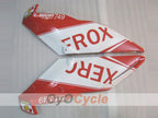 Kit de carenado por inyección para Ducati 749 05-06 - Rojo, Blanco - Xerox #OYO87902163