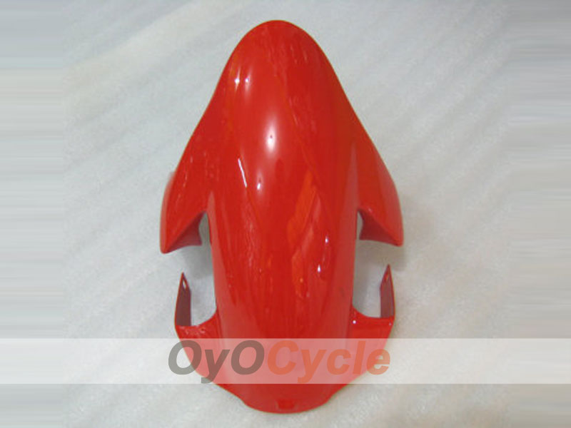 Kit de carenado de inyección para Ducati 749 03-04 - Rojo - Estilo de fábrica #OYO87902113