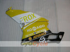 Carenado de inyección para Ducati 749 de 05-06 - Amarillo, Blanco - Xerox #OYO87902164