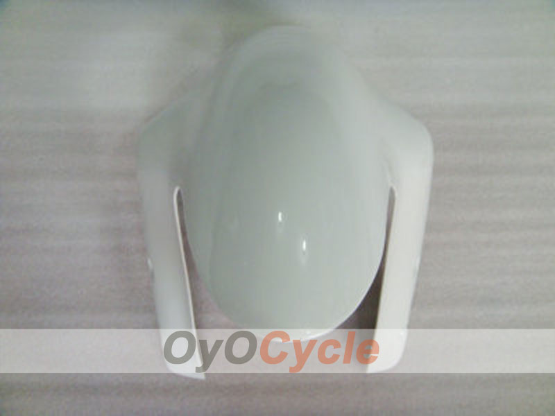 Kit de carenado por inyección para Ducati 848 08-13 - Rojo, Blanco - Estilo de fábrica #OYO87902177