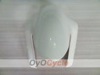 Kit de carenado por inyección para Ducati 1098 07-09 - Rojo, Blanco - Estilo de fábrica #OYO87902299