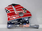 Carenado de inyección para CBR250RR 90-94 - Rojo, Azul - Castrol #OYO87902956