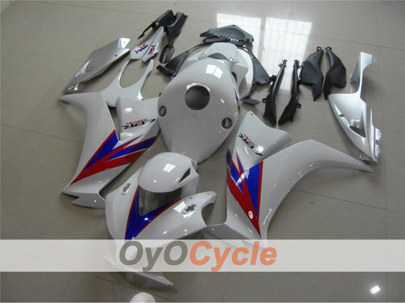 Kit de carenado por inyección para CBR1000RR 12-16 - Azul, Blanco - Estilo de fábrica #OYO87900732 Imagen principal del producto