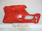 Kit de carenado de inyección para Ducati 749 03-04 - Rojo - Estilo de fábrica #OYO87902113
