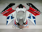 Kit de carenado por inyección para Ducati 848 08-13 - Rojo, Blanco - Estilo de fábrica #OYO87902177