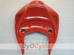 Kit de carenado de inyección para Ducati 749 03-04 - Rojo - Estilo de fábrica #OYO87902113
