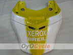 Carenado de inyección para Ducati 749 de 05-06 - Amarillo, Blanco - Xerox #OYO87902164