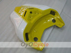 Carenado de inyección para Ducati 749 de 05-06 - Amarillo, Blanco - Xerox #OYO87902164