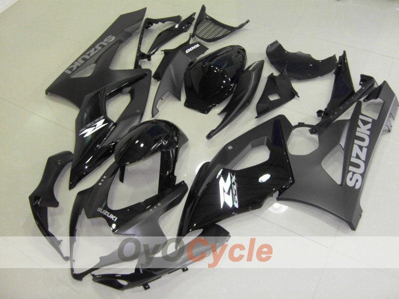Kit de carenado por inyección para GSX R1000 05-06 - Negro - Estilo de fábrica #OYO87901995 Imagen principal del producto