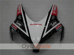 Kit de carenado por inyección para CBR1000RR 08-11 - Blanco, Negro - Lee #OYO87900694