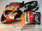 Kit de carenado por inyección para CBR1100XX 96-07 - Rojo, Negro - Repsol #OYO87902816