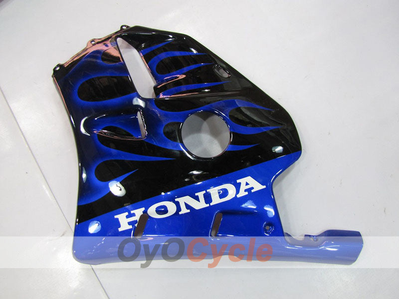 Kit de carenado por inyección para CBR250RR 90-94 - Azul, Negro - Llama #OYO87902949