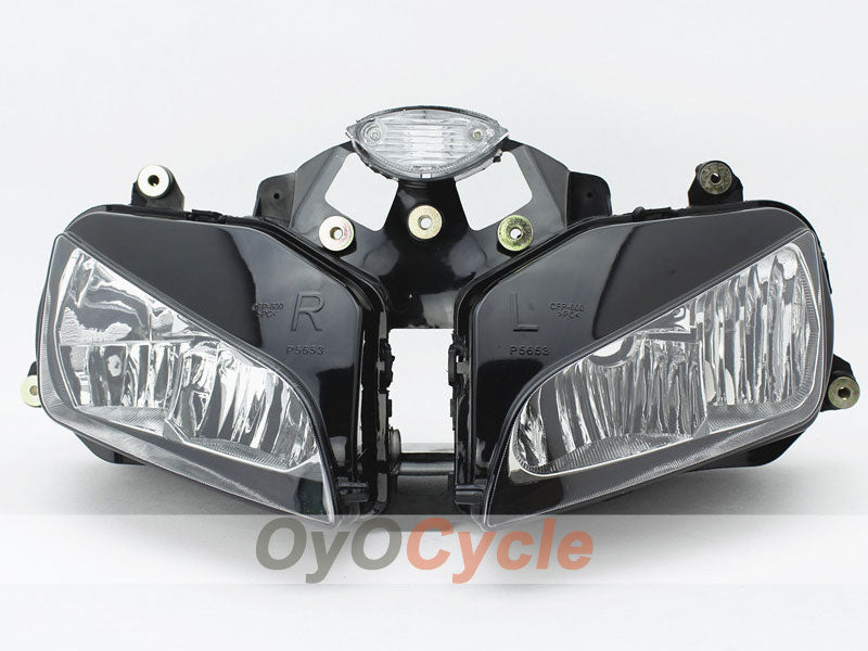 Faros, intermitentes y luces traseras para Honda CBR600RR 03-06 #OYO87903301 Imagen principal del producto