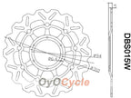 Discos de freno para Honda CBR600RR 03-12 #OYO87903396