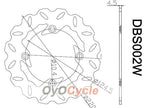 Discos de freno para Honda CBR900RR 92-93 #OYO87903419