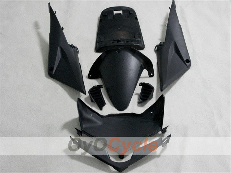 Kit de carenado de inyección sin pintar para CBR600RR 05-06 - Blanco - Estilo de fábrica #OYO87902484 Imagen secundaria del producto