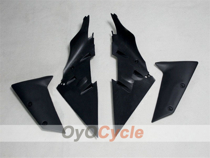 Kit de carenado de inyección sin pintar para 04-05 NINJA ZX-10R - Blanco - Estilo de fábrica #OYO87902468