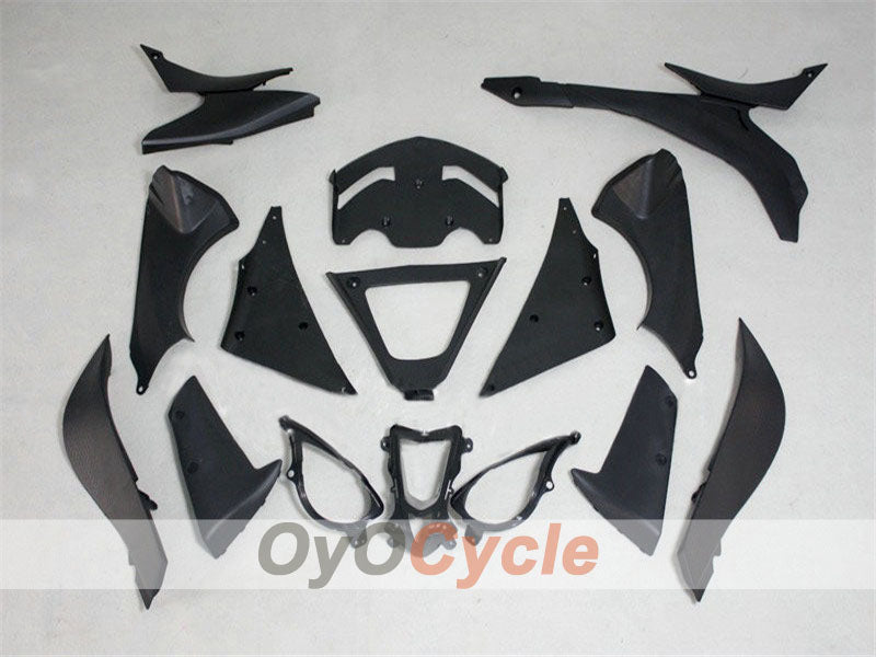 Kit de carenado de inyección sin pintar para NINJA ZX-6R 07-08 - Blanco - Estilo de fábrica #OYO87902472 Imagen secundaria del producto