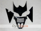 Kit de carenado de inyección sin pintar para GSX R1000 00-02 - Blanco - Estilo de fábrica #OYO87903188
