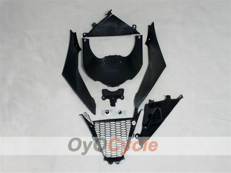 Kit de carenado de inyección sin pintar para GSX R1000 07-08 - Blanco - Estilo de fábrica #OYO87902483 Imagen secundaria del producto