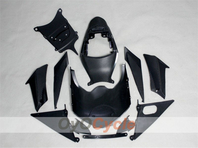Kit de carenado de inyección sin pintar para 11-26 GSX R750 - Blanco - Estilo de fábrica #OYO87903187 Imagen secundaria del producto