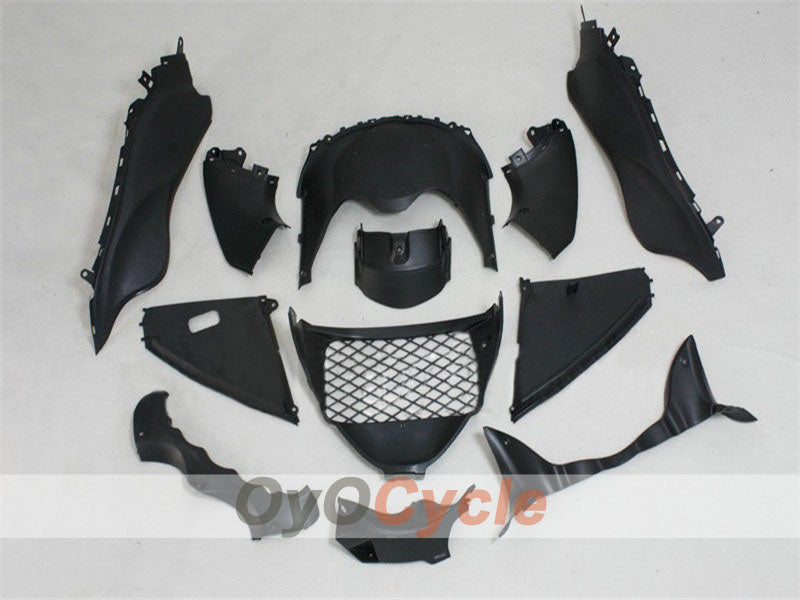 Kit de carenado de inyección sin pintar para GSXR1300 Hayabusa 08-20 - Blanco - Estilo de fábrica #OYO87902490
