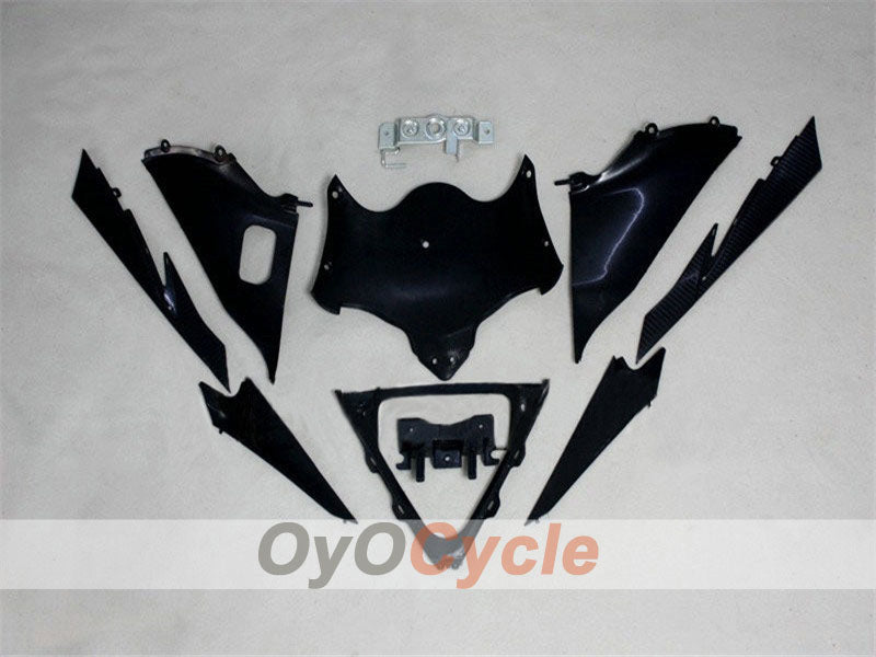 Carenado de inyección sin pintar para GSX R600 08-10 - Blanco - Estilo de fábrica #OYO87902485 Imagen secundaria del producto
