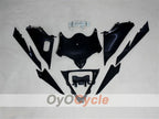 Carenado de inyección sin pintar para GSX R600 08-10 - Blanco - Estilo de fábrica #OYO87902485