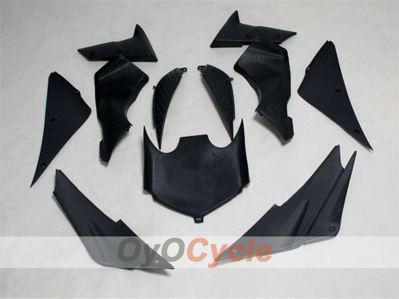 Kit de carenado de inyección sin pintar para NINJA ZX-6R 05-06 - Blanco - Estilo de fábrica #OYO87902471 Imagen secundaria del producto