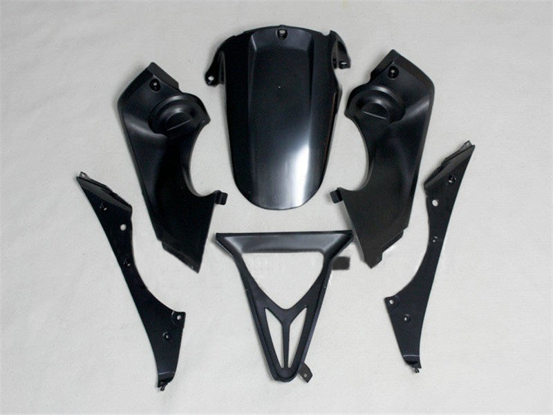 Kit de carenado por inyección sin pintar para YZF-R6 98-02 - Blanco - Estilo de fábrica #OYO87902502 Imagen secundaria del producto