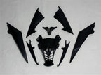 Kit de carenado de inyección sin pintar para YZF-R6 08-16 - Blanco - Estilo de fábrica #OYO87902500