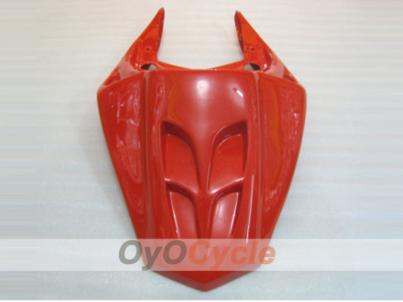Kit de carenado de inyección para Ducati 749 03-04 - Rojo - Estilo de fábrica #OYO87902113
