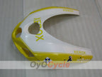 Carenado de inyección para Ducati 749 de 05-06 - Amarillo, Blanco - Xerox #OYO87902164