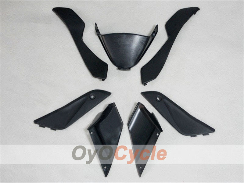 Kit de carenado de inyección sin pintar para CBR1000RR 06-07 - Blanco - Estilo de fábrica #OYO87902478 Imagen secundaria del producto