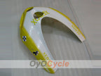 Carenado de inyección para Ducati 749 de 05-06 - Amarillo, Blanco - Xerox #OYO87902164