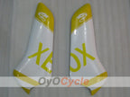 Carenado de inyección para Ducati 749 de 05-06 - Amarillo, Blanco - Xerox #OYO87902164