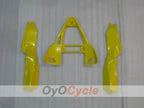 Carenado de inyección para Ducati 749 de 05-06 - Amarillo, Blanco - Xerox #OYO87902164