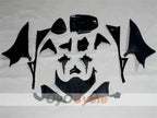 Kit de carenado de inyección sin pintar para CBR600RR 09-12 - Blanco - Estilo de fábrica #OYO87902489