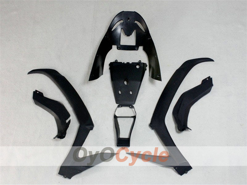 Kit de carenado por inyección sin pintar para 11-15 NINJA ZX-10R - Blanco - Estilo de fábrica #OYO87902470 Imagen secundaria del producto