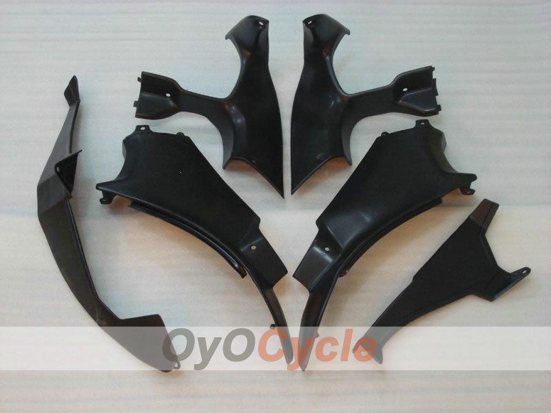 Kit de carenado por inyección para CBR1100XX 96-07 - Rojo, Negro - Repsol #OYO87902816