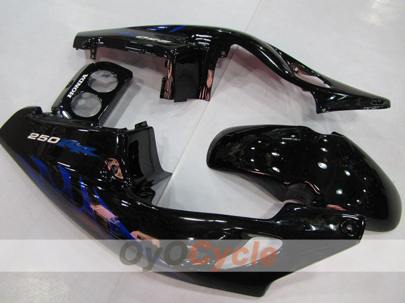 Kit de carenado por inyección para CBR250RR 90-94 - Azul, Negro - Llama #OYO87902949 Imagen secundaria del producto