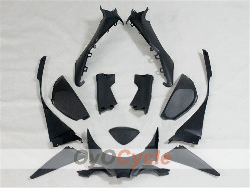 Kit de carenado inyectado sin pintar para CBR1000RR 08-11 - Blanco - Estilo de fábrica #OYO87902480 Imagen secundaria del producto