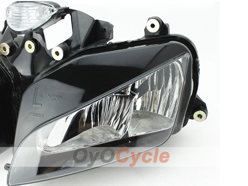 Faros, intermitentes y luces traseras para Honda CBR600RR 03-06 #OYO87903301