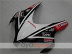 Kit de carenado por inyección para CBR1000RR 08-11 - Blanco, Negro - Lee #OYO87900694