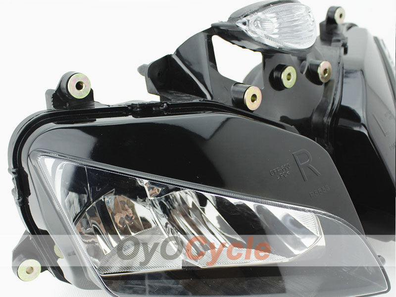 Faros, intermitentes y luces traseras para Honda CBR600RR 03-06 #OYO87903301