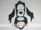 Kit de carenado de inyección sin pintar para NINJA EX250 08-12 - Blanco - Estilo de fábrica #OYO87902474