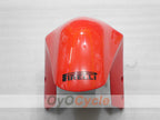 Kit de carenado por inyección para 01-03 GSX R600 - Rojo, Azul - Corona #OYO87901030