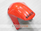 Kit de carenado por inyección para 01-03 GSX R600 - Rojo, Azul - Corona #OYO87901030