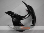 Kit de carenado por inyección para GSX R600 01-03 - Rojo, Negro - Estilo de fábrica #OYO87901069