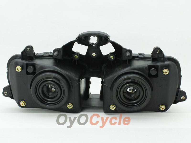 Faros, intermitentes y luces traseras para Honda CBR600RR 03-06 #OYO87903301 Imagen secundaria del producto